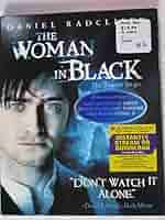 Amazon.com: The Woman in Black [Blu-ray] : Daniel Radcliffe